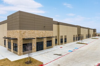 Plus de détails pour 631 Industry Way, Prosper, TX - Industriel/Logistique à louer