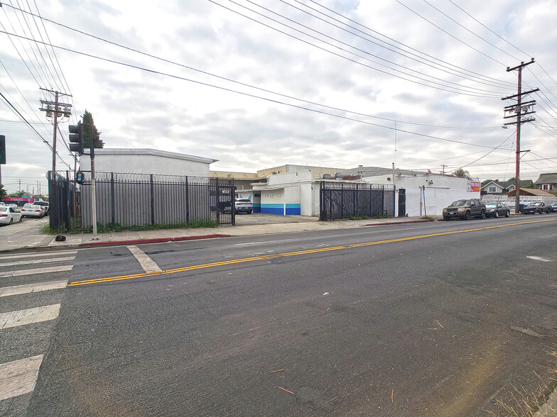 3408 Trinity St, Los Angeles, CA à louer - Photo de l’immeuble – Image 2 sur 15