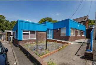 Plus de détails pour Clarendon Rd, Blackburn - Industriel/Logistique à vendre
