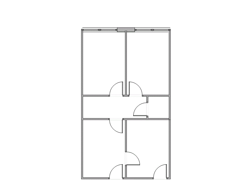 440 Benmar Dr, Houston, TX à louer Plan d’étage– Image 1 sur 1