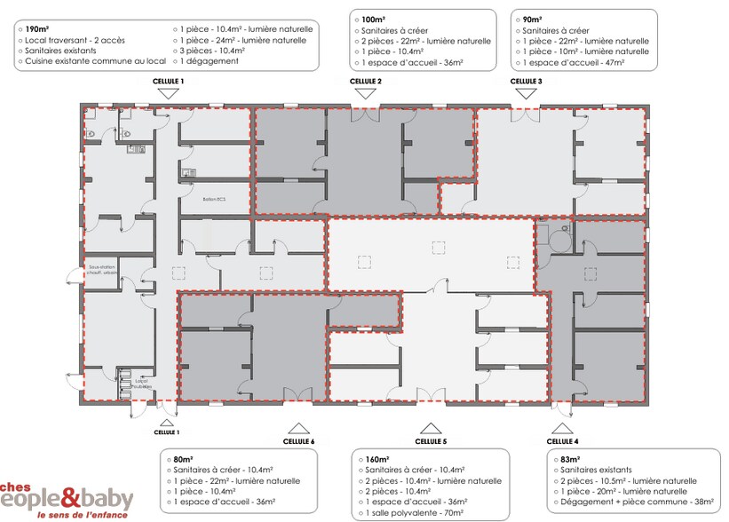 67 Rue De La Liberté, Behren-lès-Forbach à vendre - Plan d’étage – Image 3 sur 6