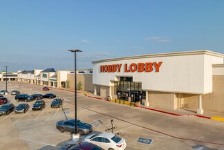 Plus de détails pour 8255 N Rockwell Ave, Oklahoma City, OK - Local commercial à louer