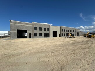 Plus de détails pour 928 E 1950 N, Spanish Fork, UT - Industriel/Logistique à louer