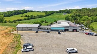 Plus de détails pour 7741 Maynardville Pike, Knoxville, TN - Industriel/Logistique à vendre