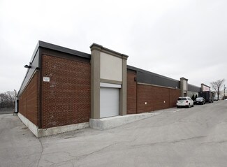 Plus de détails pour 1194b Caledonia Rd, Toronto, ON - Industriel/Logistique à louer
