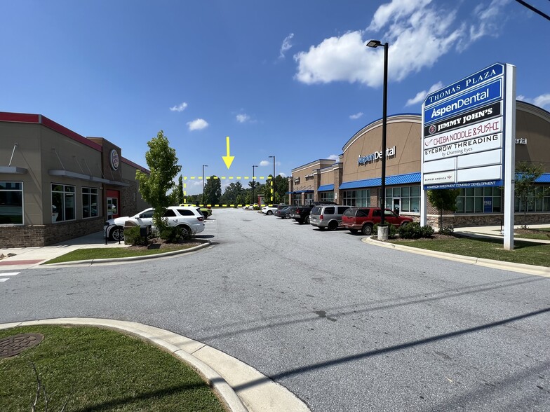 226 Airport Rd, Arden, NC à louer - Photo de l’immeuble – Image 3 sur 5