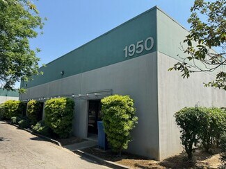 Plus de détails pour 1950 5th St, Davis, CA - Industriel/Logistique à louer