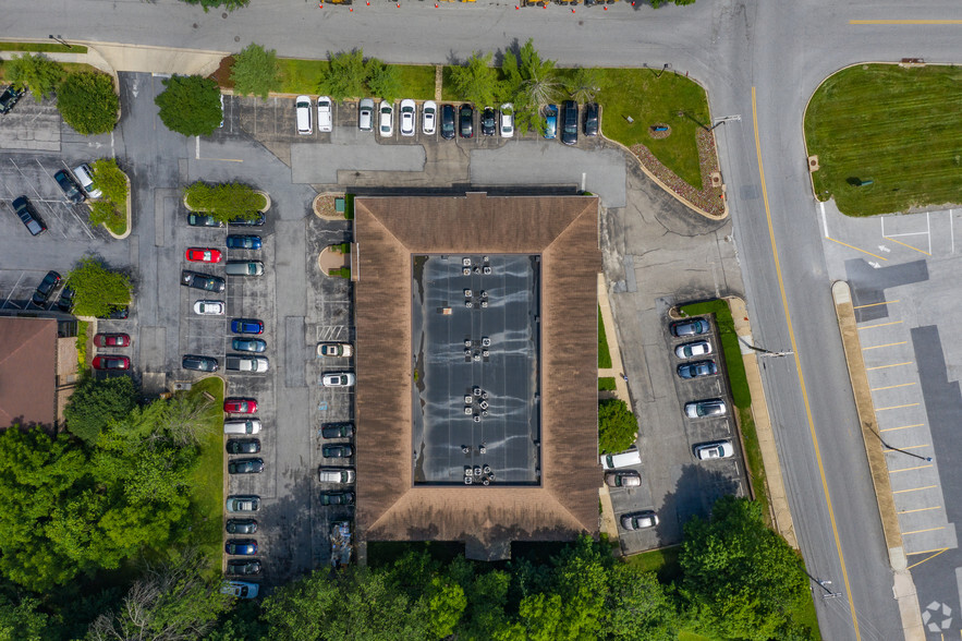 1314 Bedford Ave, Pikesville, MD à louer - Photo de l’immeuble – Image 3 sur 5