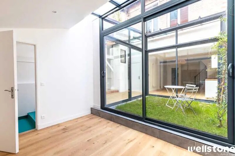 17 Rue De L'Ermitage, Paris à louer - Photo de l’immeuble – Image 3 sur 15