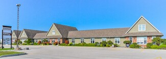 Plus de détails pour 384-386 Arthur St S, Elmira, ON - Bureau/Local commercial à louer