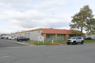 Plus de détails pour 360 Freeport Blvd, Sparks, NV - Local d'activités, Industriel/Logistique à louer