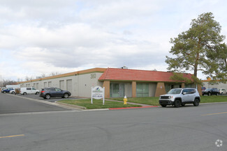 Plus de détails pour 360 Freeport Blvd, Sparks, NV - Local d'activités, Industriel/Logistique à louer