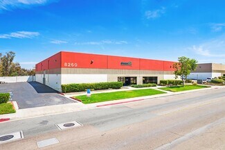 Plus de détails pour 8260-8270 Miralani Dr, San Diego, CA - Industriel/Logistique à louer