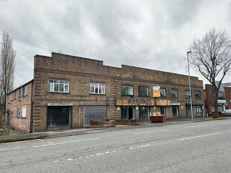 348-350 Wilderspool Causeway, Warrington à louer - Photo de l’immeuble – Image 2 sur 4