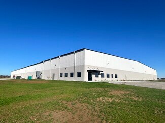Plus de détails pour 11734 Industrial Park Dr, Elberfeld, IN - Industriel/Logistique à louer