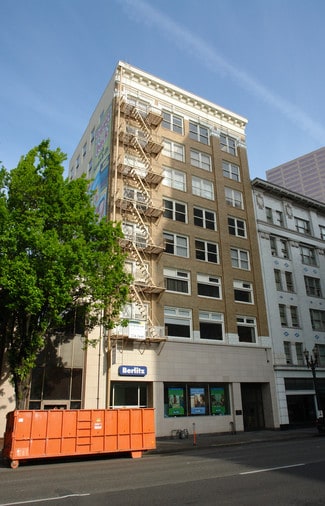 Plus de détails pour 321 SW Fourth, Portland, OR - Bureau à vendre