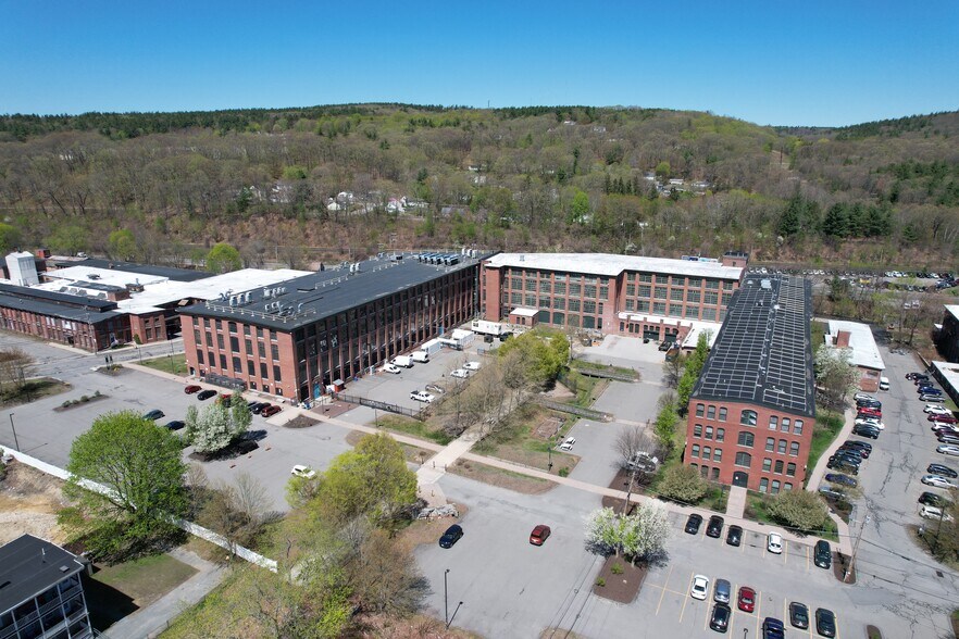 1 Oak Hill Rd, Fitchburg, MA à louer - Aérien – Image 3 sur 14