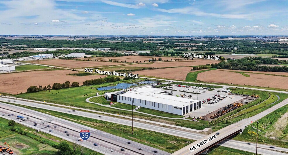 SE Four Mile Drive Dr, Ankeny, IA à vendre - Aérien – Image 3 sur 4