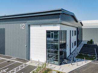Plus de détails pour Stonehouse, Haresfield - Industriel/Logistique à louer