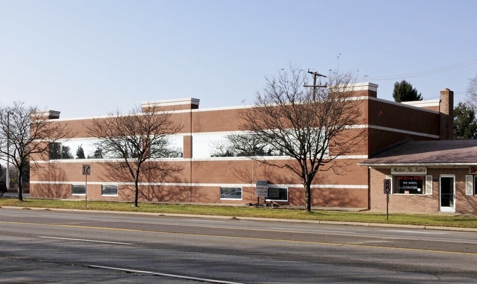 27031-27041 Southfield Rd, Southfield, MI à vendre - Photo de l’immeuble – Image 3 sur 3