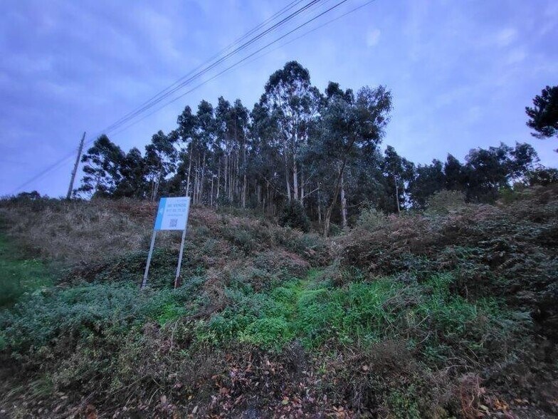 Rúa Diputación, 1, O Vicedo, Lugo à vendre - Plan de site – Image 3 sur 4
