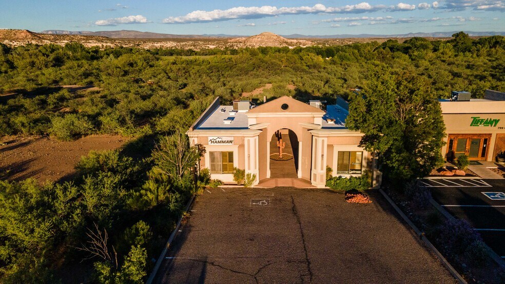 781 Cove Pky, Cottonwood, AZ à louer - Photo de l’immeuble – Image 1 sur 13