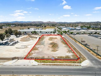Plus de détails pour 1980 Goetz Rd, Perris, CA - Terrain à vendre