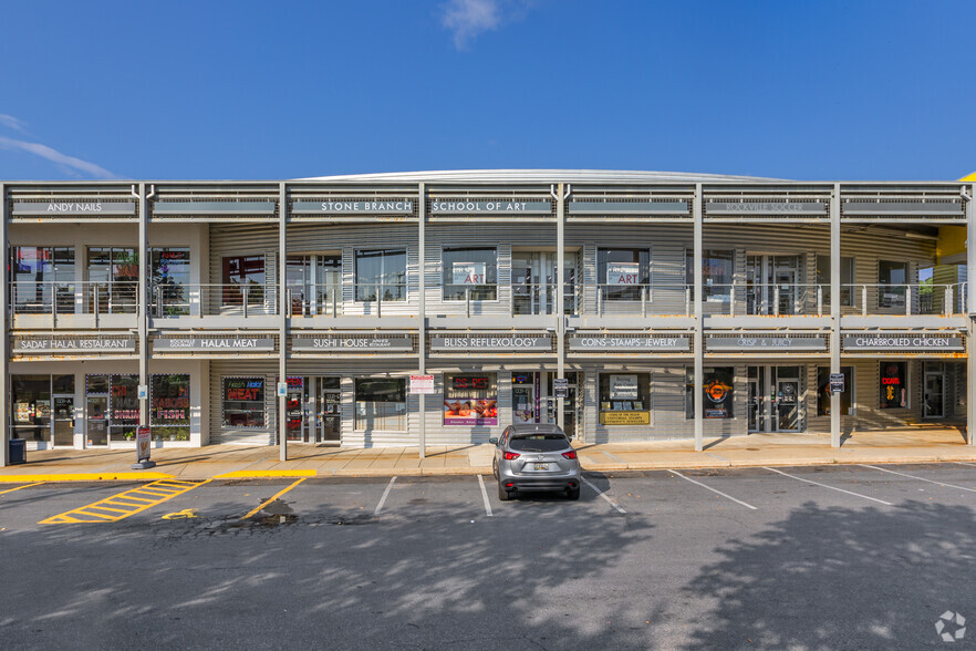 1327-1331 Rockville Pike, Rockville, MD à louer - Photo de l’immeuble – Image 2 sur 6
