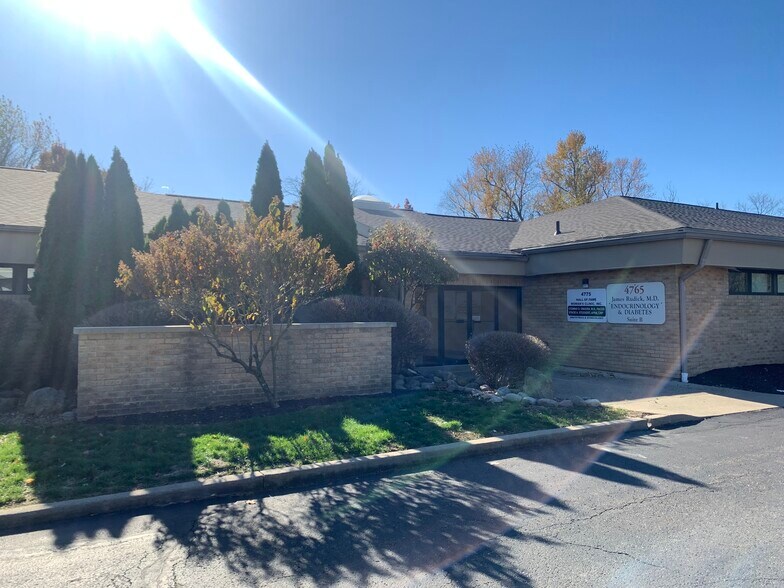 4759-4779 Higbee Ave NW, Canton, OH à vendre - Photo de l’immeuble – Image 1 sur 3