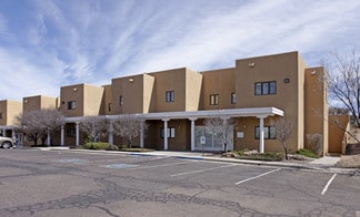 Plus de détails pour 435 Saint Michaels Dr, Santa Fe, NM - Bureau/Médical à louer