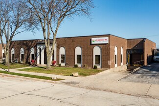 Plus de détails pour 187-191 Stanley St, Elk Grove Village, IL - Industriel/Logistique à louer