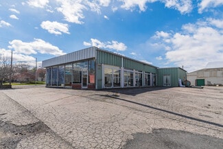 Plus de détails pour 6 NYS Route 17K, Newburgh, NY - Local commercial à vendre