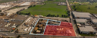Plus de détails pour 400-424 Main St, Riverside, CA - Terrain à louer