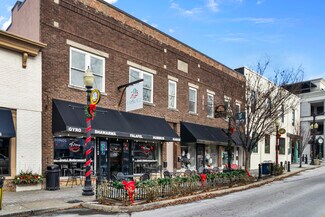 Plus de détails pour 14 W Main St, Carmel, IN - Local commercial à vendre