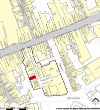 Tunsgate, Guildford à louer Carte– Image 1 sur 1