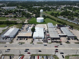 Plus de détails pour 2825 Spencer Hwy, Pasadena, TX - Industriel/Logistique à vendre