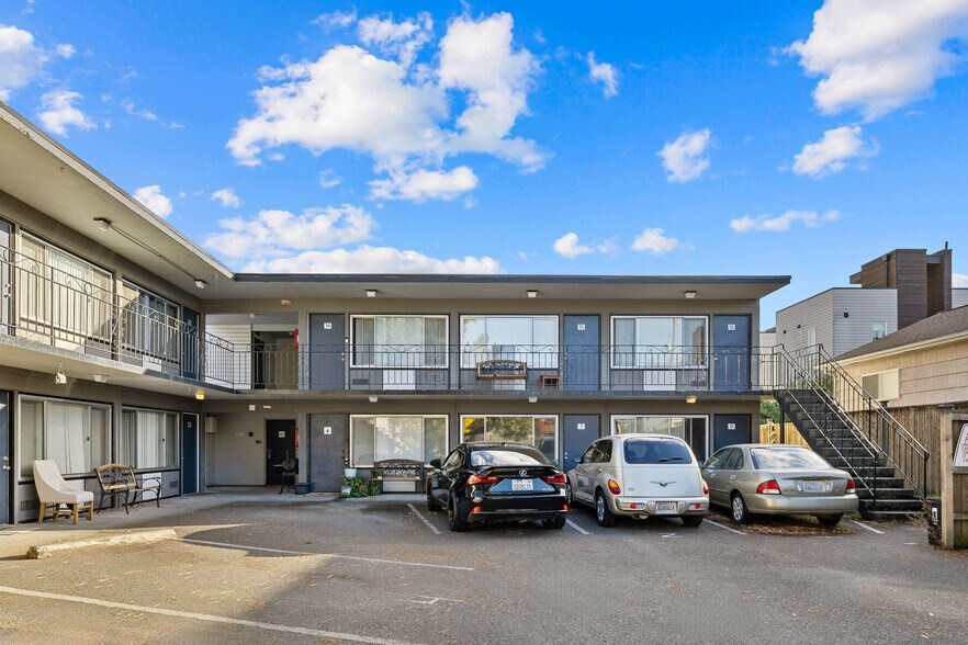 801 NW 54th St, Seattle, WA à vendre - Photo de l’immeuble – Image 3 sur 10