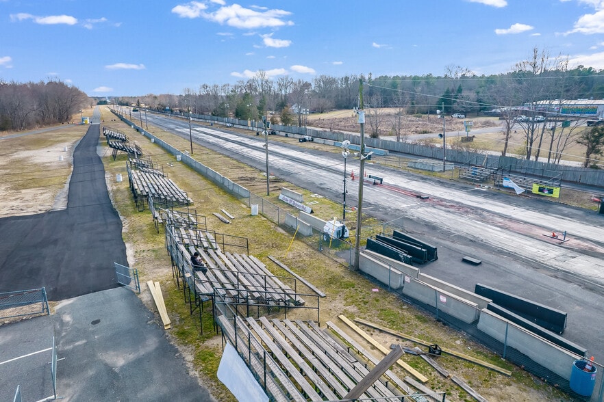 2035 James Monroe hwy, Colonial Beach, VA à vendre - Aérien – Image 3 sur 27