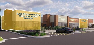Plus de détails pour 13301 Cicero Ave, Crestwood, IL - Local commercial à louer