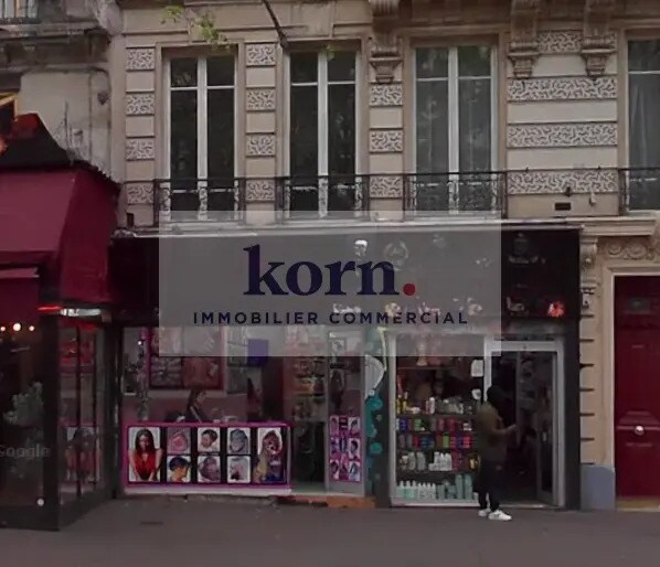 Plus de détails pour 7 Boulevard Saint-Denis, Paris - Local commercial à vendre