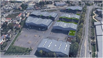 Cormeilles-en-Parisis, VDO - Vue aérienne  vue de carte - Image1