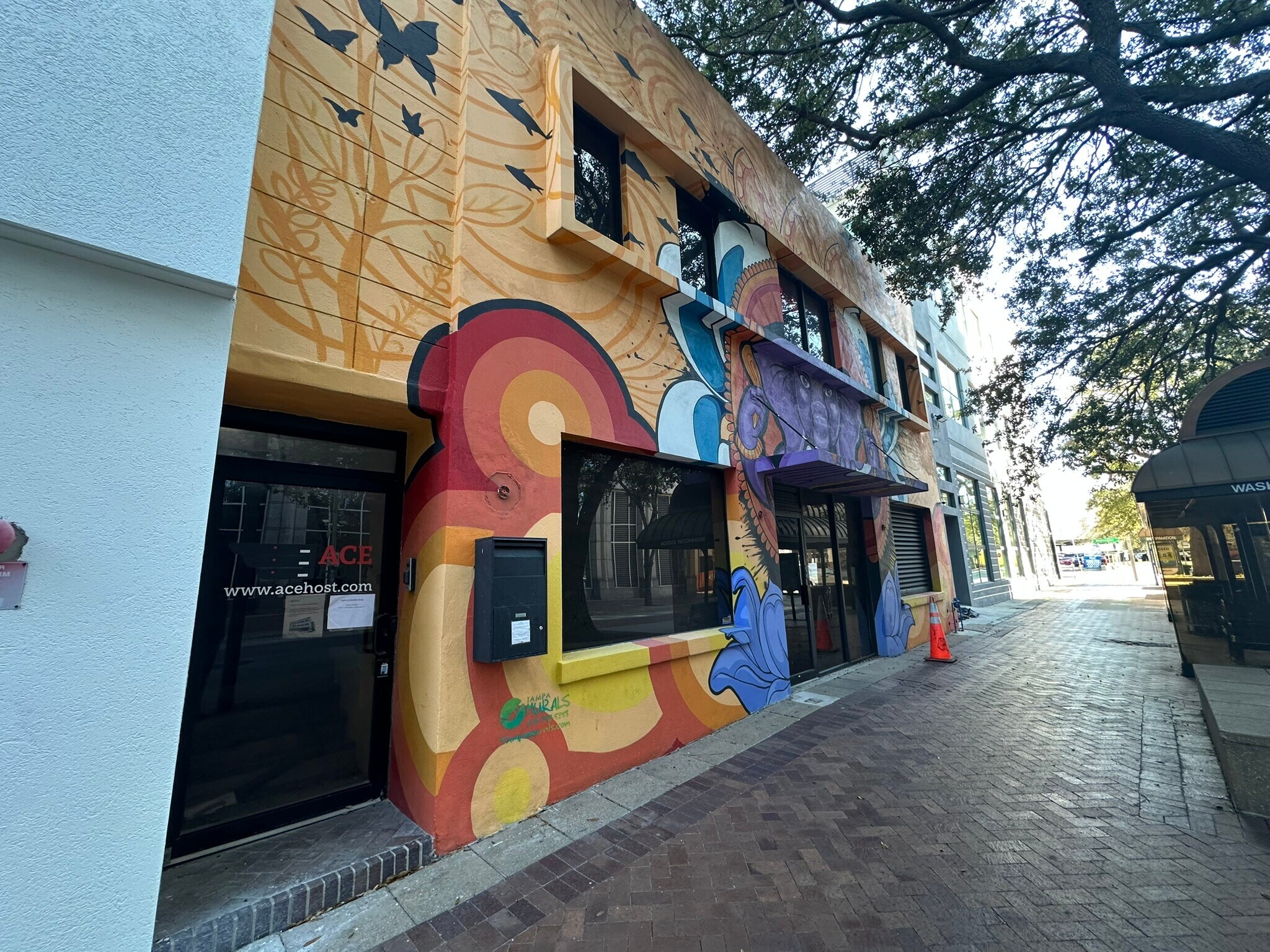 203 N Marion St, Tampa, FL à vendre Photo principale– Image 1 sur 9