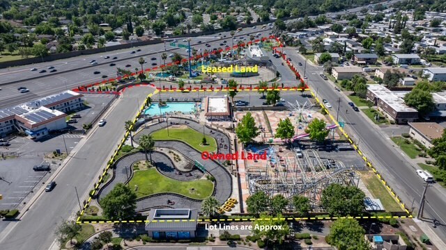 Scandia Family Fun Center portefeuille de 2 biens à vendre sur LoopNet.fr - Aérien – Image 3 sur 7