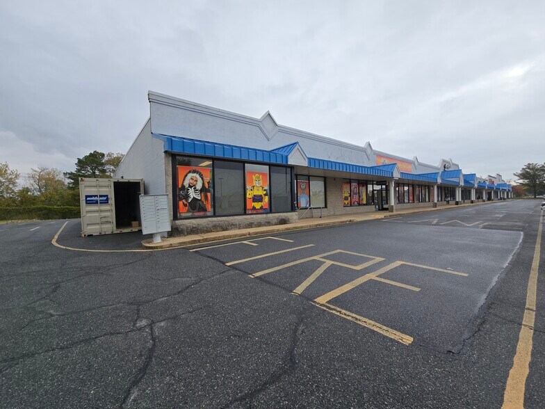 263-299 N Dupont Hwy, Dover, DE à louer - Photo de l’immeuble – Image 3 sur 5