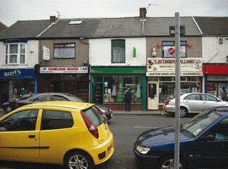 Plus de détails pour 428 Linthorpe Rd, Middlesbrough - Local commercial à vendre