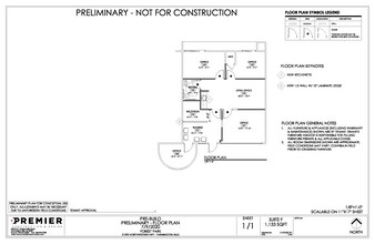 31390-31396 Northwestern Hwy, Farmington Hills, MI à louer Plan d’étage– Image 1 sur 1