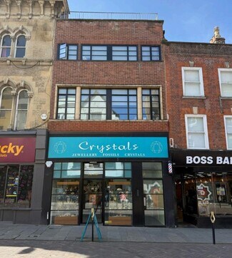 Plus de détails pour 29 Westgate St, Gloucester - Local commercial à vendre