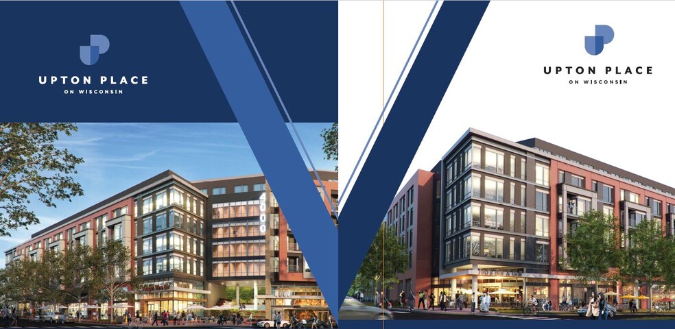 4000 Wisconsin Ave NW, Washington, DC à louer - Photo de l’immeuble – Image 1 sur 1