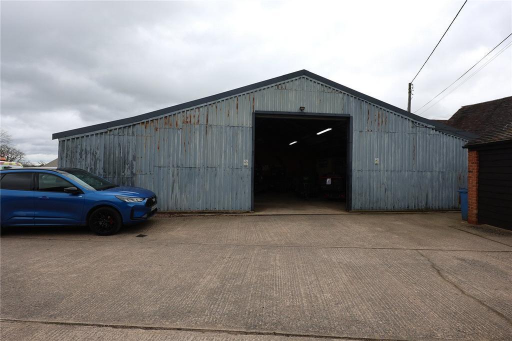 Unit 1 Hereford Rd, Ledbury à louer Photo de l’immeuble– Image 1 sur 5
