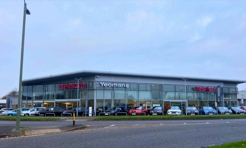 1 Elettra Ave, Waterlooville à louer - Photo de l’immeuble – Image 2 sur 2